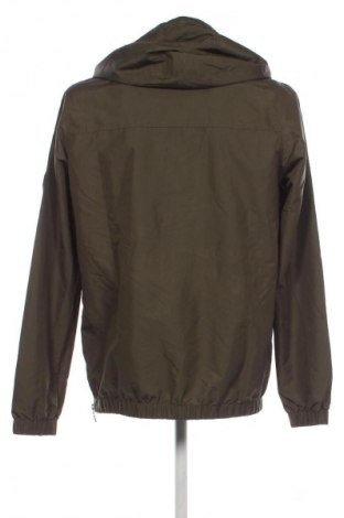 Geacă de bărbati Ellesse, Mărime M, Culoare Verde, Preț 184,99 Lei