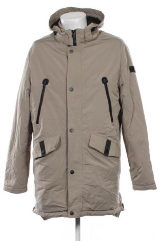 Ανδρικό μπουφάν Engbers, Μέγεθος XL, Χρώμα  Μπέζ, Τιμή 49,99 €