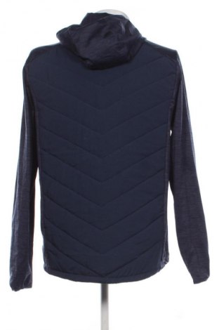 Herrenjacke Erima, Größe XL, Farbe Blau, Preis € 15,99