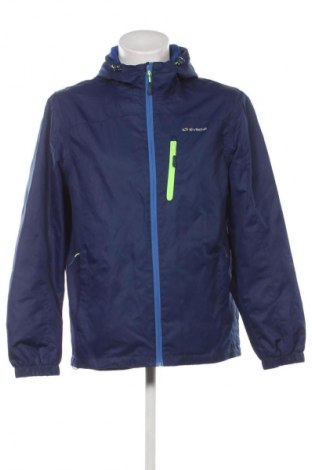 Ανδρικό μπουφάν Everhill, Μέγεθος XL, Χρώμα Μπλέ, Τιμή 38,00 €