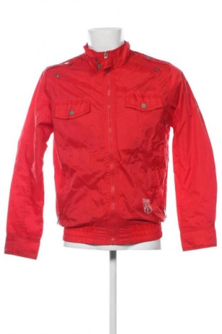Męska kurtka Exe, Rozmiar M, Kolor Czerwony, Cena 131,58 zł
