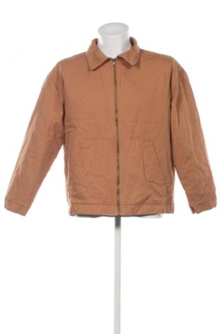 Męska kurtka Factorie, Rozmiar L, Kolor Brązowy, Cena 83,99 zł