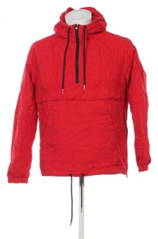 Ανδρικό μπουφάν Forever 21, Μέγεθος L, Χρώμα Κόκκινο, Τιμή 14,99 €