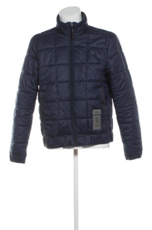 Męska kurtka G-Star Raw, Rozmiar L, Kolor Niebieski, Cena 281,99 zł