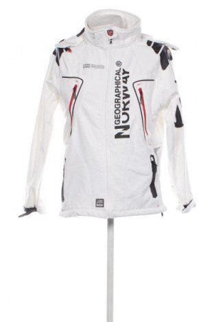 Geacă de bărbati Geographical Norway, Mărime XL, Culoare Alb, Preț 362,99 Lei