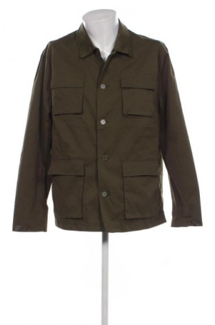 Ανδρικό μπουφάν George, Μέγεθος L, Χρώμα Χρυσαφί, Τιμή 15,99 €