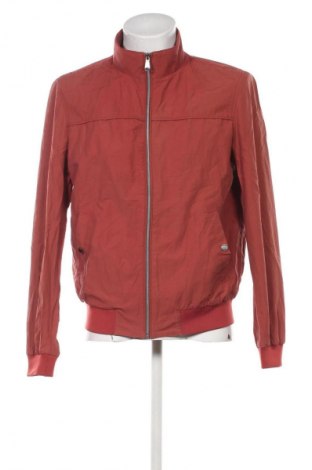 Herrenjacke Geox, Größe L, Farbe Rot, Preis € 36,99