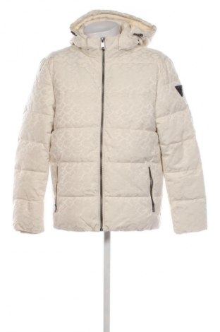 Ανδρικό μπουφάν Guess, Μέγεθος L, Χρώμα Πολύχρωμο, Τιμή 142,99 €