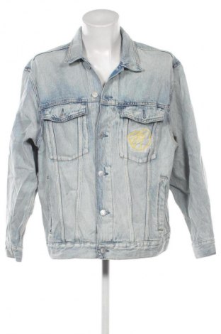 Męska kurtka H&M, Rozmiar XL, Kolor Niebieski, Cena 57,99 zł