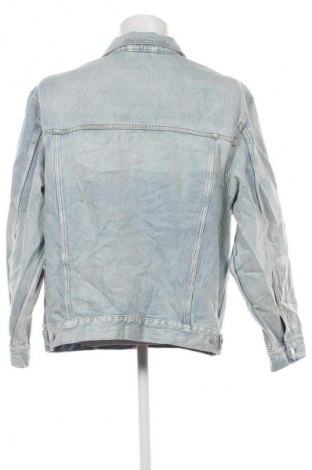 Męska kurtka H&M, Rozmiar XL, Kolor Niebieski, Cena 57,99 zł