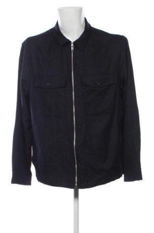 Pánska bunda  H&M, Veľkosť XL, Farba Čierna, Cena  25,00 €