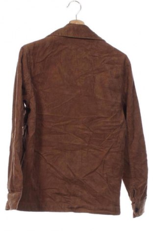 Pánská bunda  H&M, Velikost XS, Barva Hnědá, Cena  269,00 Kč