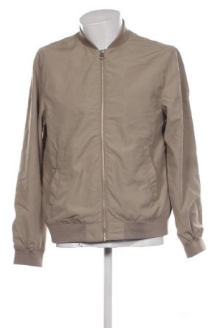 Férfi dzseki H&M, Méret L, Szín Bézs, Ár 6 239 Ft