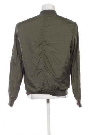 Ανδρικό μπουφάν H&M, Μέγεθος L, Χρώμα Πράσινο, Τιμή 14,99 €