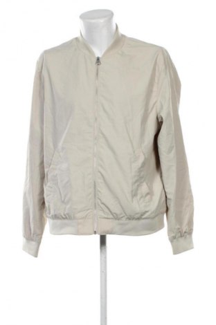 Ανδρικό μπουφάν H&M, Μέγεθος XL, Χρώμα  Μπέζ, Τιμή 14,99 €