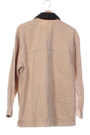 Męska kurtka H&M Divided, Rozmiar XS, Kolor Beżowy, Cena 63,99 zł