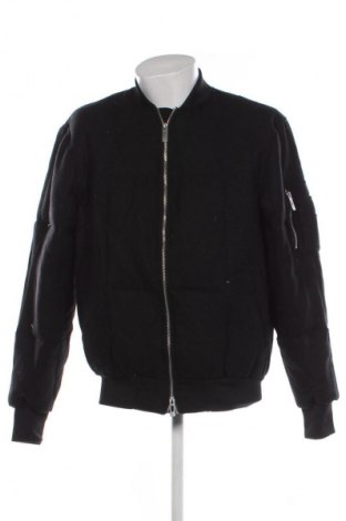 Pánská bunda  Han Kjobenhavn, Velikost M, Barva Černá, Cena  4 449,00 Kč