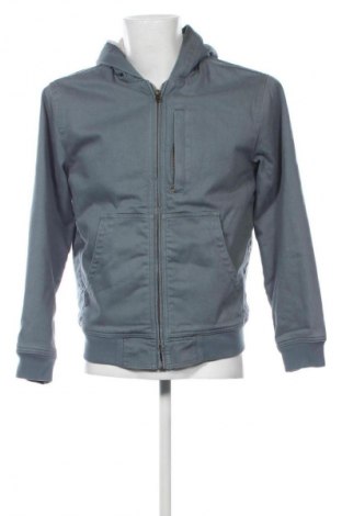 Ανδρικό μπουφάν Hollister, Μέγεθος S, Χρώμα Μπλέ, Τιμή 53,99 €