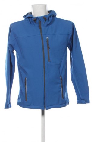 Herrenjacke Identic, Größe M, Farbe Blau, Preis € 16,99