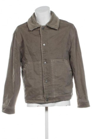 Herrenjacke Industrie, Größe M, Farbe Beige, Preis € 23,99