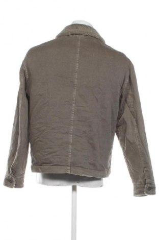 Herrenjacke Industrie, Größe M, Farbe Beige, Preis € 23,99