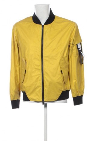 Férfi dzseki J.Lindeberg, Méret L, Szín Sárga, Ár 77 669 Ft