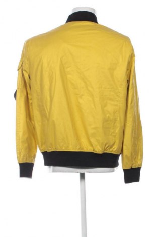 Férfi dzseki J.Lindeberg, Méret L, Szín Sárga, Ár 77 669 Ft