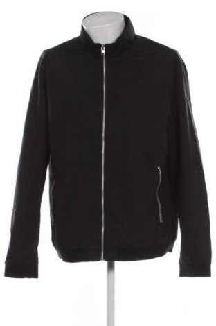Herrenjacke Jack & Jones, Größe XXL, Farbe Schwarz, Preis € 18,99