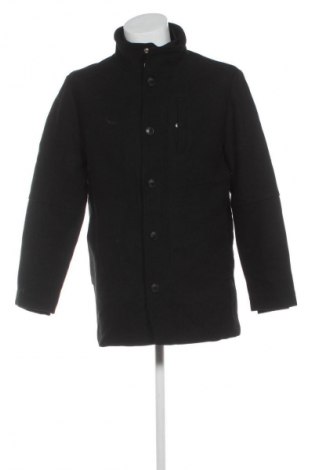 Ανδρικό μπουφάν Jack & Jones, Μέγεθος L, Χρώμα Μαύρο, Τιμή 30,99 €