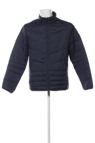 Ανδρικό μπουφάν Jack & Jones, Μέγεθος L, Χρώμα Μπλέ, Τιμή 28,00 €