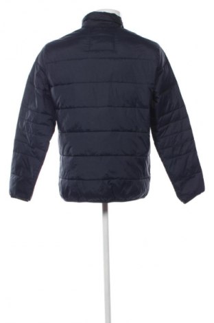 Ανδρικό μπουφάν Jack & Jones, Μέγεθος L, Χρώμα Μπλέ, Τιμή 28,00 €