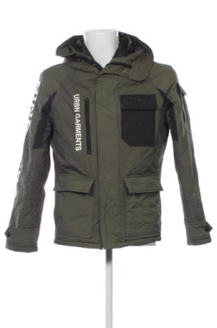 Męska kurtka Jack & Jones, Rozmiar L, Kolor Zielony, Cena 163,99 zł