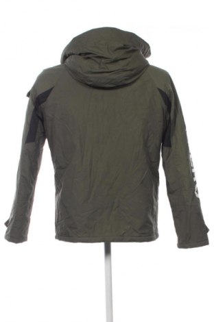 Męska kurtka Jack & Jones, Rozmiar L, Kolor Zielony, Cena 163,99 zł