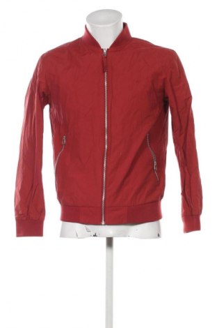 Męska kurtka Jack & Jones, Rozmiar M, Kolor Czerwony, Cena 60,99 zł