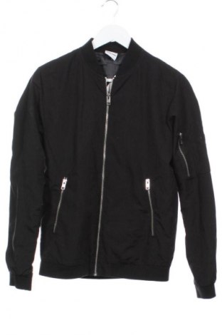 Geacă de bărbati Jack & Jones, Mărime XS, Culoare Negru, Preț 114,99 Lei