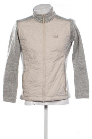 Ανδρικό μπουφάν Jack Wolfskin, Μέγεθος L, Χρώμα Πολύχρωμο, Τιμή 49,99 €