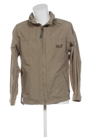 Męska kurtka Jack Wolfskin, Rozmiar M, Kolor Zielony, Cena 220,99 zł