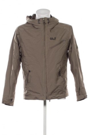 Ανδρικό μπουφάν Jack Wolfskin, Μέγεθος M, Χρώμα Πράσινο, Τιμή 78,99 €