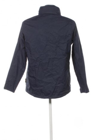Męska kurtka Jack Wolfskin, Rozmiar M, Kolor Niebieski, Cena 182,99 zł