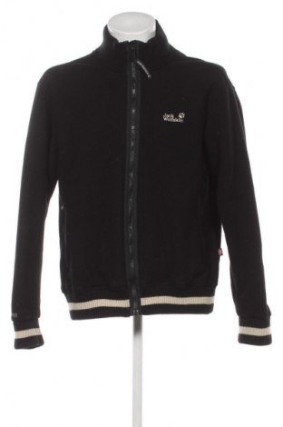 Męska kurtka Jack Wolfskin, Rozmiar L, Kolor Czarny, Cena 282,99 zł