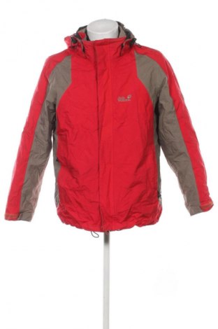 Męska kurtka Jack Wolfskin, Rozmiar M, Kolor Kolorowy, Cena 381,99 zł