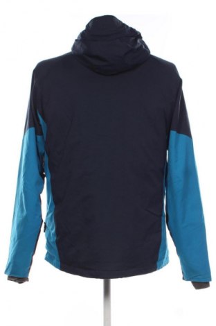 Ανδρικό μπουφάν Jack Wolfskin, Μέγεθος L, Χρώμα Πολύχρωμο, Τιμή 57,99 €