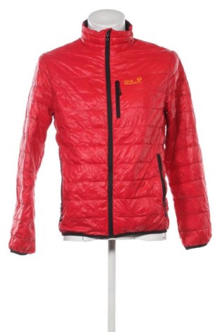 Pánská bunda  Jack Wolfskin, Velikost XXL, Barva Červená, Cena  1 279,00 Kč