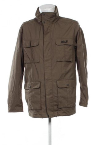 Ανδρικό μπουφάν Jack Wolfskin, Μέγεθος L, Χρώμα Πράσινο, Τιμή 55,99 €