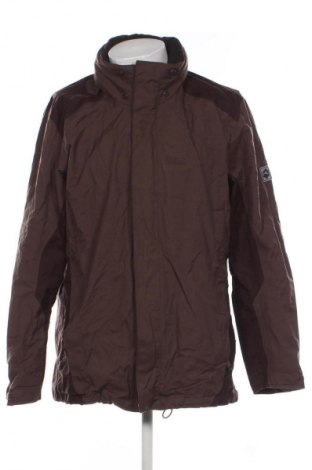 Pánská bunda  Jack Wolfskin, Velikost XL, Barva Hnědá, Cena  1 279,00 Kč