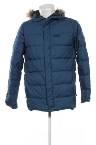 Pánska bunda  Jack Wolfskin, Veľkosť M, Farba Modrá, Cena  77,95 €