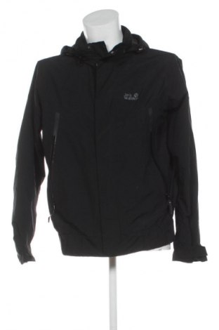 Férfi dzseki Jack Wolfskin, Méret L, Szín Fekete, Ár 22 709 Ft