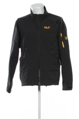 Ανδρικό μπουφάν Jack Wolfskin, Μέγεθος XL, Χρώμα Γκρί, Τιμή 49,99 €