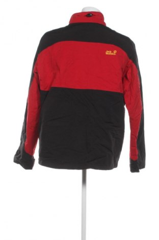 Pánská bunda  Jack Wolfskin, Velikost XXL, Barva Červená, Cena  1 279,00 Kč
