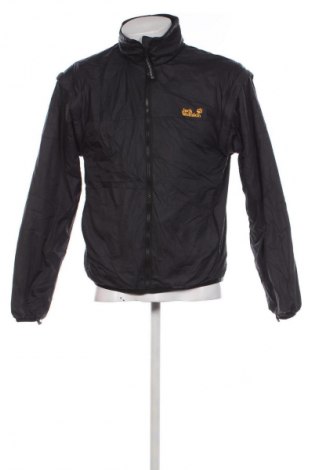 Ανδρικό μπουφάν Jack Wolfskin, Μέγεθος M, Χρώμα Μαύρο, Τιμή 51,99 €